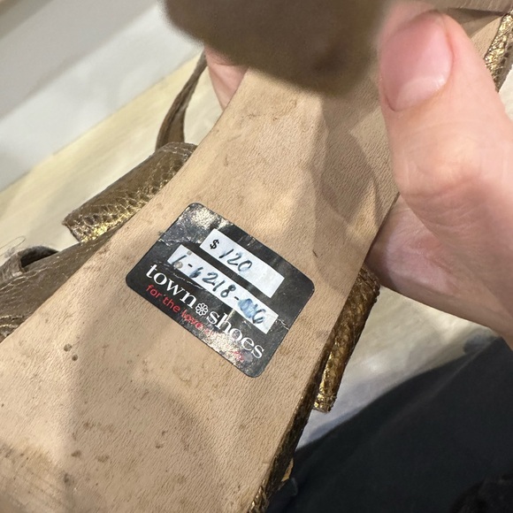 Steve Madden Heels (Size: 7.5) - Picture 5 of 5